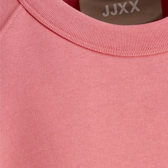 JJXX JXCAITLYN LS OVERSIZE TIME SWEAT Dames Trui - Maat XS 14 JJXX JXCAITLYN LS OVERSIZE TIME SWEAT Dames Trui - Maat XS - Afbeelding 14