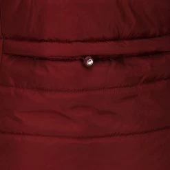 De Regatta Pamelina Wandeljas - Dames - Gewatteerd - Waterafstotend - Donker Rood -Dameskleding Verkoop 550x550 96