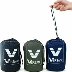 Versano Jenifer Korte Lightweight Dames Jas / Puffer Jacket L - Zwart -Dameskleding Verkoop 550x568 1