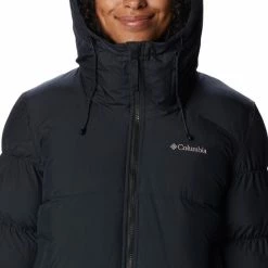 Columbia Pike Lake - Jassen Dames Winter - Outdoorjas - Zwart - Maat XL -Dameskleding Verkoop 550x577 6