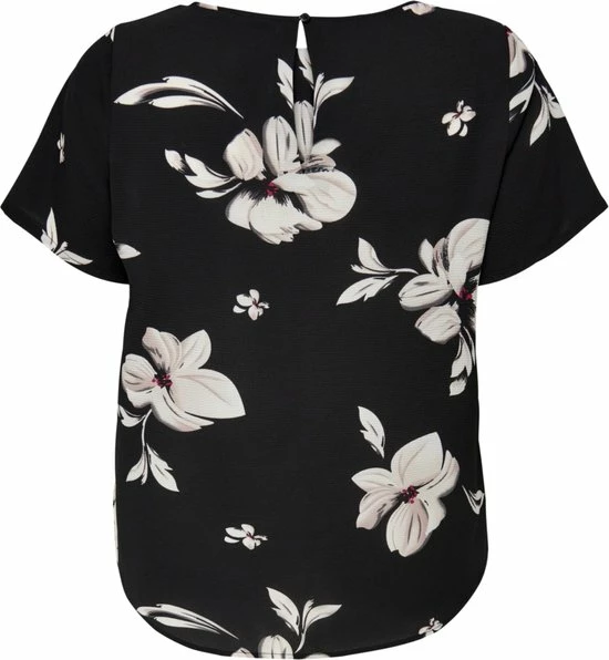 ONLY CARMAKOMA CARVICA Dames Top - Maat 42 10 ONLY CARMAKOMA CARVICA Dames Top - Maat 42 - Afbeelding 10