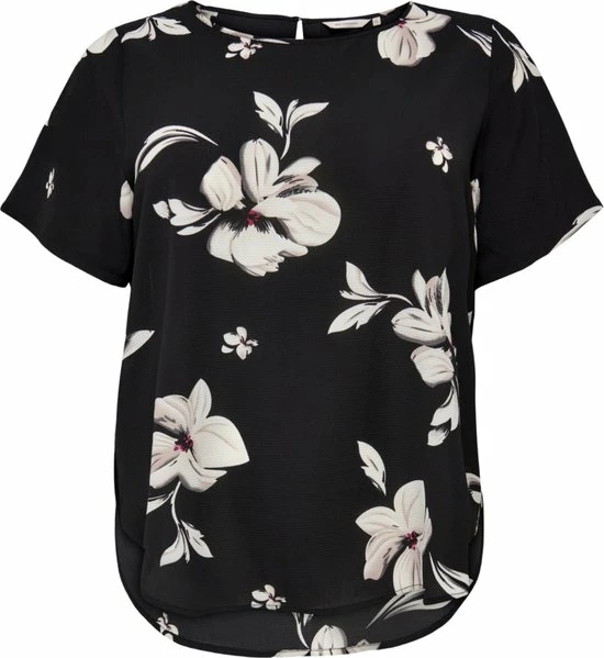 ONLY CARMAKOMA CARVICA Dames Top - Maat 42 12 ONLY CARMAKOMA CARVICA Dames Top - Maat 42 - Afbeelding 12