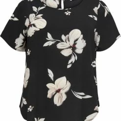 ONLY CARMAKOMA CARVICA Dames Top - Maat 52