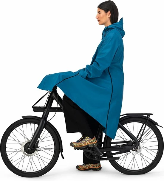 Regenjas - MAIUM Original Ocean Depths - Maat S 4 Regenjas - MAIUM Original Ocean Depths - Maat S - Afbeelding 4