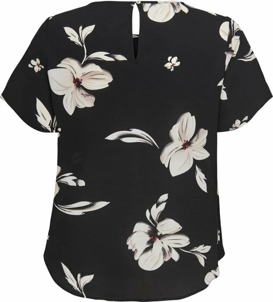 ONLY CARMAKOMA CARVICA Dames Top - Maat 42 2 ONLY CARMAKOMA CARVICA Dames Top - Maat 42 - Afbeelding 2