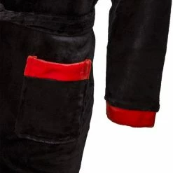 Feyenoord Badjas Logo - Zwart, Rood - Volwassenen - S/M - Katoen - Unisex - Cadeau 6 Feyenoord Badjas Logo - Zwart, Rood - Volwassenen - S/M - Katoen - Unisex - Cadeau -Dameskleding Verkoop 550x610