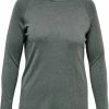 ONLY CARMAKOMA CARLADY L/S PULLOVER NCA KNT Dames Trui - Maat M-46/48