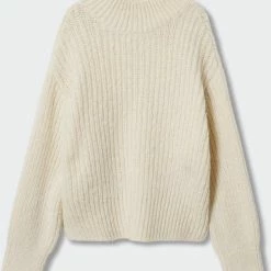 Mango Trui Trui Met Trechterhals 37008266 05 Dames Maat - M -Dameskleding Verkoop 550x636 1