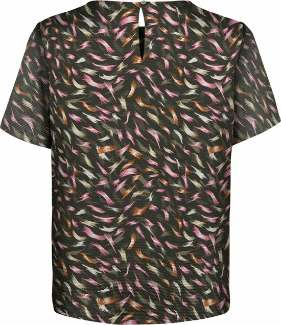 ONLY ONLSLOANE S/S TOP CS PTM Dames Top - Maat XL 2 ONLY ONLSLOANE S/S TOP CS PTM Dames Top - Maat XL - Afbeelding 2