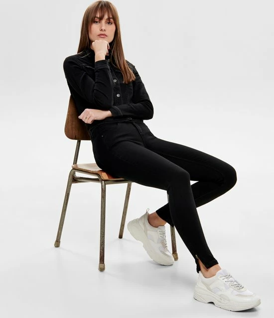 ONLY ONLKENDELL ETERNAL ANKLE Bla NOOS Dames Jeans - Maat XL30 8 ONLY ONLKENDELL ETERNAL ANKLE Bla NOOS Dames Jeans - Maat XL30 - Afbeelding 8