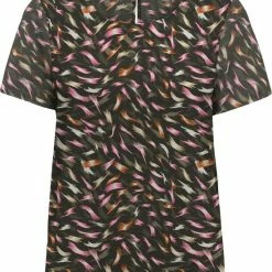 ONLY ONLSLOANE S/S TOP CS PTM Dames Top - Maat XL