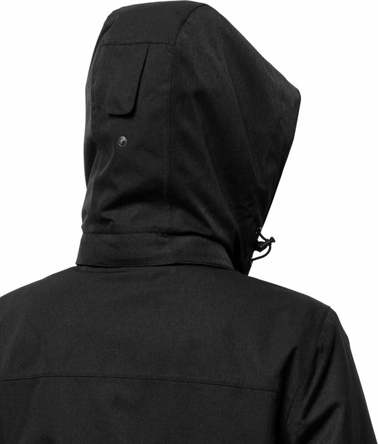 Jack Wolfskin Park Avenue Outdoorjas Dames - Black - Maat M 5 Jack Wolfskin Park Avenue Outdoorjas Dames - Black - Maat M - Afbeelding 5
