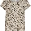 ONLY ONLCORDELIA S/S TOP WVN