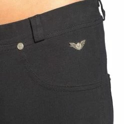 Aero Wear Black Velvet - Broek - Zwart - M 9 Aero Wear Black Velvet - Broek - Zwart - M -Dameskleding Verkoop 550x647 7