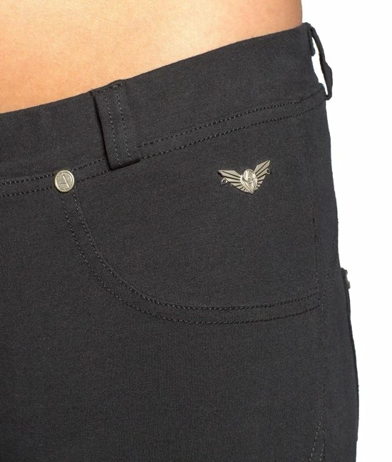 Aero Wear Black Velvet - Broek - Zwart - M 3 Aero Wear Black Velvet - Broek - Zwart - M - Afbeelding 3