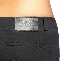 Aero Wear Black Velvet - Broek - Zwart - M 11 Aero Wear Black Velvet - Broek - Zwart - M -Dameskleding Verkoop 550x647 8