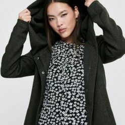 Only Sedona Light Dames Jas - Maat L (40) -Dameskleding Verkoop 550x653 3