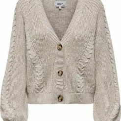 ONLY ONLROSIE L/S CARDIGAN KNT NOOS Dames Trui - Maat L -Dameskleding Verkoop 550x655 2