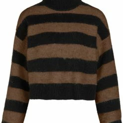 OBJECT OBJMINNA L/S KNIT PULLOVER 122 Dames Trui - Maat L