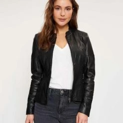 Goosecraft Jas Jacket 146 100001007 Black Dames Maat - M -Dameskleding Verkoop 550x660 5