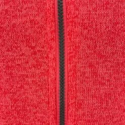 Nordberg Andrea Fleece Vest - Dames - Rood Melange - Maat M -Dameskleding Verkoop 550x660 8