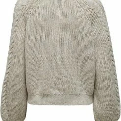 ONLY ONLROSIE L/S CARDIGAN KNT NOOS Dames Trui - Maat L -Dameskleding Verkoop 550x662 5