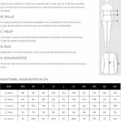 Versano Marry Parka Dames Winterjas XXL - Zwart 23 Versano Marry Parka Dames Winterjas XXL - Zwart -Dameskleding Verkoop 550x664 4