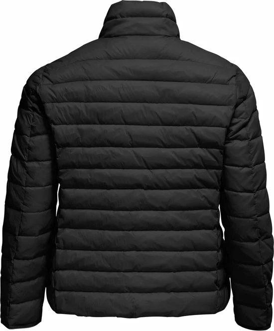 ONLY CARMAKOMA CARTAHOE QUILTED JACKET OTW Dames Jas - Maat S/44 2 ONLY CARMAKOMA CARTAHOE QUILTED JACKET OTW Dames Jas - Maat S/44 - Afbeelding 2