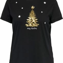 Only Carmakoma ONLY Shirt CARSNOW