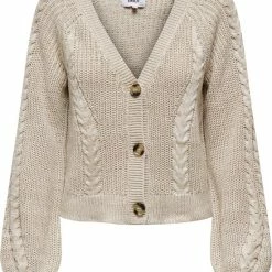 ONLY ONLROSIE L/S CARDIGAN KNT NOOS Dames Trui - Maat L