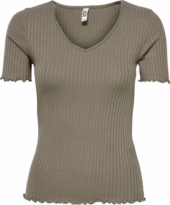 JDYFRANSISKA S/S SOLID TOP JRS NOOS 1 JDYFRANSISKA S/S SOLID TOP JRS NOOS