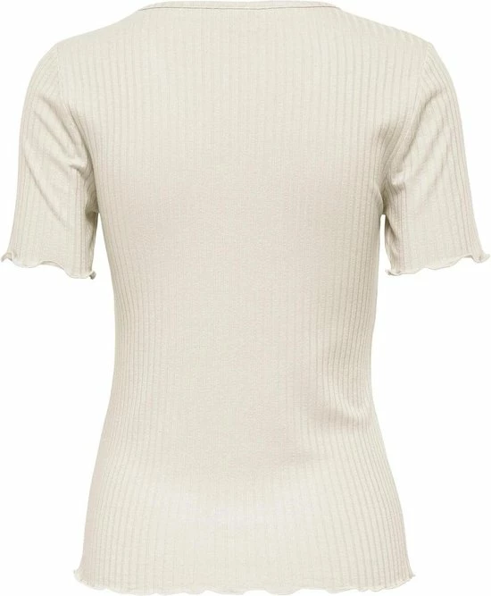 JDYFRANSISKA S/S SOLID TOP JRS NOOS 8 JDYFRANSISKA S/S SOLID TOP JRS NOOS - Afbeelding 8