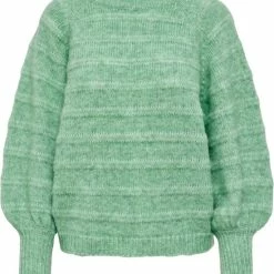 ONLY ONLCELINA LIFE L/S HIGH PULLOVER NCA KNT Dames Trui - Maat XS