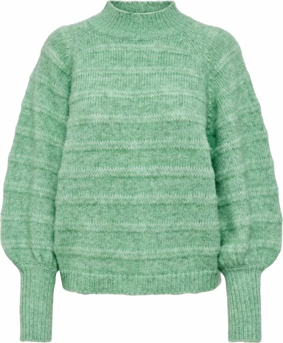 ONLY ONLCELINA LIFE L/S HIGH PULLOVER NCA KNT Dames Trui - Maat XS 1 ONLY ONLCELINA LIFE L/S HIGH PULLOVER NCA KNT Dames Trui - Maat XS