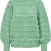 ONLY ONLCELINA LIFE L/S HIGH PULLOVER NCA KNT Dames Trui - Maat S