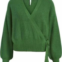 Object Vest Objmalena L/s Wrap Cardigan Noos 23039236 Artichoke Green/melange Dames Maat - S 9 Object Vest Objmalena L/s Wrap Cardigan Noos 23039236 Artichoke Green/melange Dames Maat - S -Dameskleding Verkoop 550x669 3