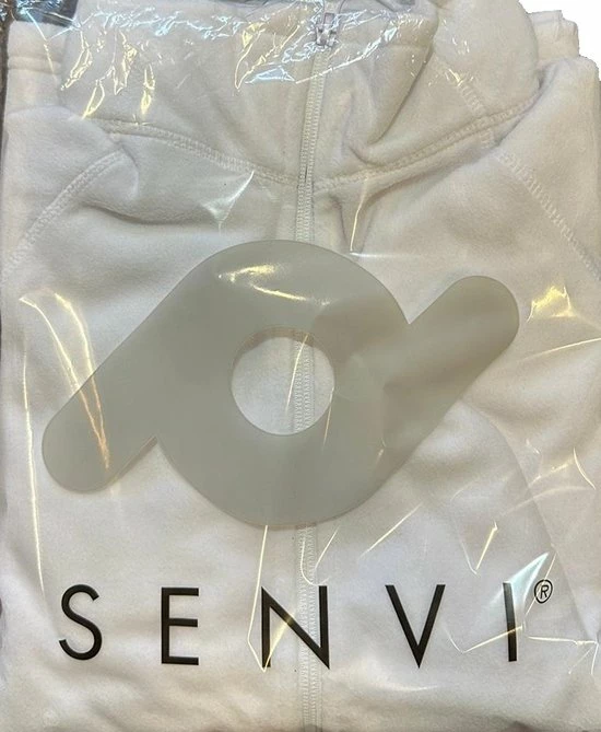 Merkloos Senvi Fleece Vest - Warm En Lichtgewicht - Kleur Royal - L 6 Merkloos Senvi Fleece Vest - Warm En Lichtgewicht - Kleur Royal - L - Afbeelding 6