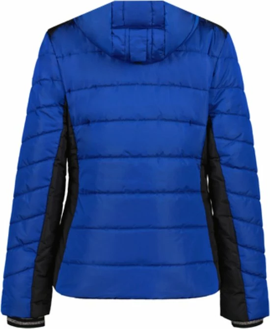 Luhta Katinen Ski Jas Dames Kobalt 2 Luhta Katinen Ski Jas Dames Kobalt - Afbeelding 2