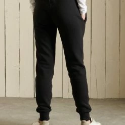 Superdry VINTAGE LOGO EMB JOGGER Dames Broek - Maat 14 -Dameskleding Verkoop 550x670 8