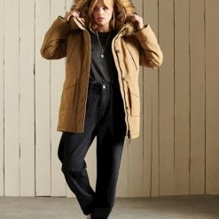 Superdry Dames Jas - Maat 42 -Dameskleding Verkoop 550x671 1