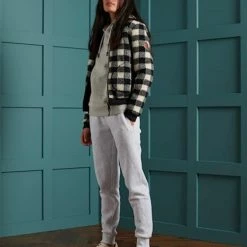 Superdry Superdy Orange Label Dames Joggingbroek - Maat M -Dameskleding Verkoop 550x671 11