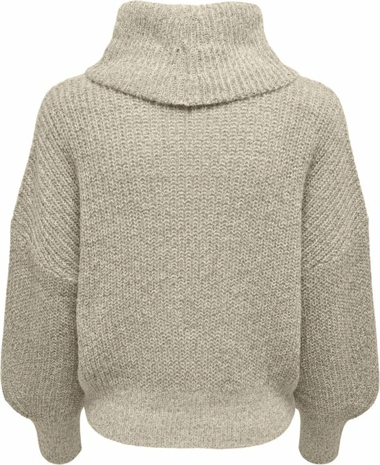 JDY JDYMEGAN L/S COWL NECK PULLOVER KNT NOOS Dames Trui - Maat XXL 2 JDY JDYMEGAN L/S COWL NECK PULLOVER KNT NOOS Dames Trui - Maat XXL - Afbeelding 2