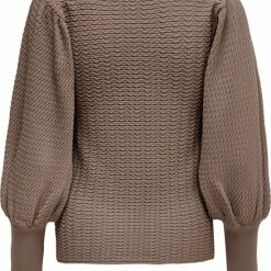 ONLY ONLGINNIE L/S PUFF PULLOVER KNT Dames Trui - Maat M 8 ONLY ONLGINNIE L/S PUFF PULLOVER KNT Dames Trui - Maat M -Dameskleding Verkoop 550x679 3