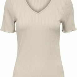 JDYFRANSISKA S/S SOLID TOP JRS NOOS