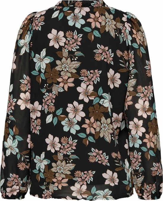 ONLY ONLSTAR L/S V-NECK TOP PTM Dames T-shirts - Maat M 2 ONLY ONLSTAR L/S V-NECK TOP PTM Dames T-shirts - Maat M - Afbeelding 2