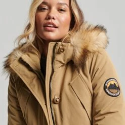 Superdry Dames Jas - Maat 42 -Dameskleding Verkoop 550x684