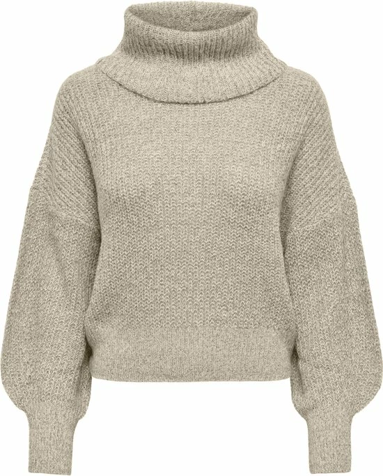 JDY JDYMEGAN L/S COWL NECK PULLOVER KNT NOOS Dames Trui - Maat XXL 1 JDY JDYMEGAN L/S COWL NECK PULLOVER KNT NOOS Dames Trui - Maat XXL