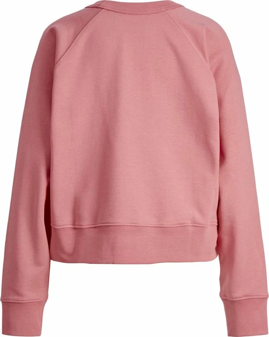 JJXX JXCAITLYN LS OVERSIZE TIME SWEAT Dames Trui - Maat XS 2 JJXX JXCAITLYN LS OVERSIZE TIME SWEAT Dames Trui - Maat XS - Afbeelding 2