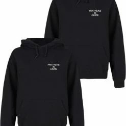 Merkloos PARTNERS IN CRIME Couple Hoodies Zwart (UNISEX - Maat L) | Matching Hoodies | Koppel Hoodies 5 Merkloos PARTNERS IN CRIME Couple Hoodies Zwart (UNISEX - Maat L) | Matching Hoodies | Koppel Hoodies -Dameskleding Verkoop 550x690 3