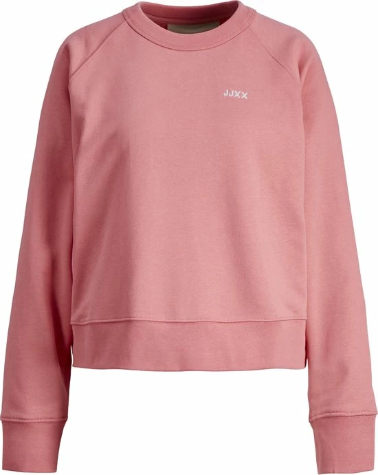 JJXX JXCAITLYN LS OVERSIZE TIME SWEAT Dames Trui - Maat XS 1 JJXX JXCAITLYN LS OVERSIZE TIME SWEAT Dames Trui - Maat XS